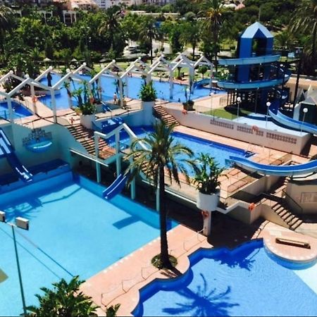 Benalbeach Apartment Ana Benalmádena Exteriér fotografie