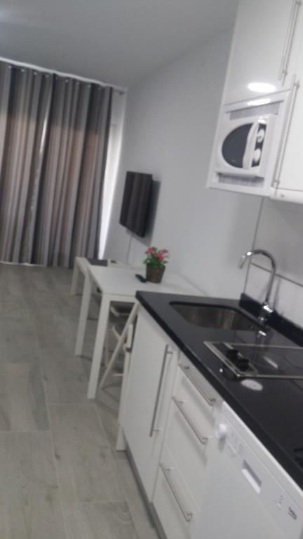 Benalbeach Apartment Ana Benalmádena Exteriér fotografie