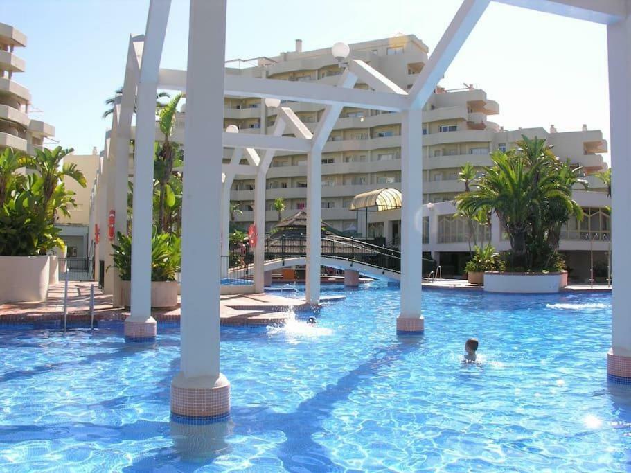 Benalbeach Apartment Ana Benalmádena Exteriér fotografie
